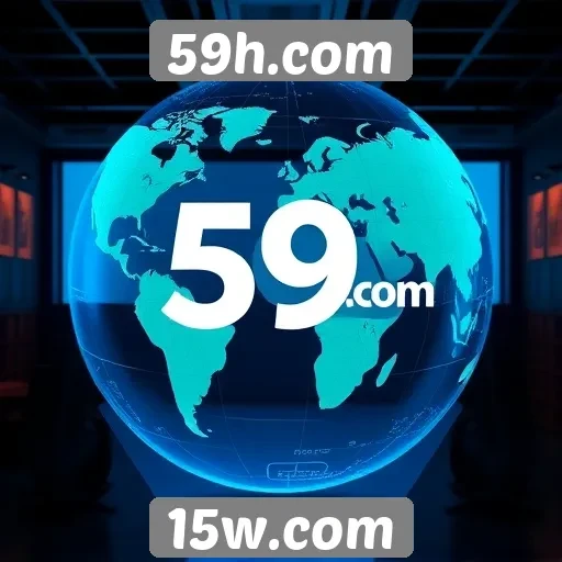 Exploração das parcerias comerciais de 59h.com