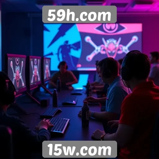O impacto de 59h.com na comunidade gamer